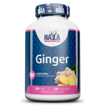 Haya Labs ingver 250 mg - 120 kapslit