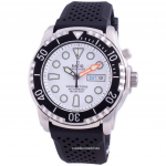 Suhe FreeDiver Heelium-Safe 1000M Sapphire automaatne 1068HA90-34VA-WHT meeste k&auml;ekell valge