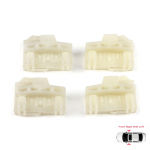 ESC autoosad EWR46+EWR47 4 osa aknat&otilde;stuki klambrid eesmised vasak-parempoolsed uksed VW Seat Pontiac Oldsmobile jaoks