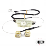 EWR517 aknat&otilde;stuki remondikomplekt VW New Beetle 1997-2010 vasak esiuks: 1 CM 898 655