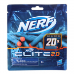 Hasbro | NERF | Noolem&auml;ngu komplekt Elite 2.0 20 tk