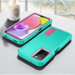 Samsung A54 A 54 5g koputusevastase k&otilde;vakaitsega soomusega varustatud &uuml;mbris Samsung Galaxy A54 5g tolmukindlate k&otilde;vakatete jaoks for Galaxy A54 5G tumesinine v&auml;rv