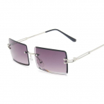 Kandilised p&auml;ikeseprillid Naiste Mood &auml;&auml;risteta v&auml;rvilised l&auml;&auml;tsed p&auml;ikeseprillid Br&auml;ndi Disain Retro ristk&uuml;lik Naiste Vintage V&auml;ike Oculos De Sol