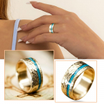 Sinine emailiga l&otilde;igatud n&auml;oga k&auml;sit&ouml;&ouml;s&otilde;rmus, Euroopa ja Ameerika populaarsed meeste ja naiste s&otilde;rmused, mis sobivad igaks juhuks, suurus 6-11 D