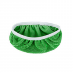 Sobib Swiffer Flat Mop Cloth Absorbent Sponge asenduslapiga kate majapidamises kasutatava kuiva ja m&auml;rja p&ouml;&ouml;rleva mopi lapiga vannitoa jaoks S