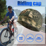 (Projektor)Kiiver Sweat Wicking Cap Jooksukork Jalgrattam&uuml;ts 1 tk one size