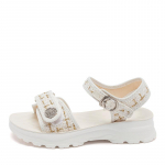 Rooma sandaalid Naistele, paks alumine aasta kevad-suvine moodne temperament, &otilde;ues, rannakingad 41 valge