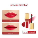 WHOO AJALUGU Gongjinhyang Mi Velvet Liquid Lip Rouge 6g (3 v&auml;rvi) No.45 Royal Red