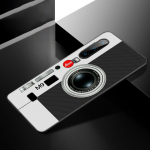 Vintage lintkaamera Gameboy emaplaadi &uuml;mbris Huawei P50 P40 P30 P20 Pro P10 P9 P8 Lite 2017 P Smart ZS 2021 2020 Pro 2019 jaoks P9 Lite