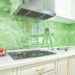 Marmorist mustriga kleebis Veekindel isekleepuv tapeet K&ouml;&ouml;k &otilde;likindel s&ouml;&ouml;gilaud pliit kapi ukse renoveerimise tapeet keraamiliste plaatide kleebis 10m