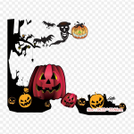 Multifilm Jack O' Lantern Triikraud soojus&uuml;lekandel tr&uuml;kkimine Vin&uuml;&uuml;lplaastrid Kleebis riietele Ise ise tehke aplikatsioonid pestavad plaastrid