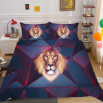 Kodu voodipesukomplekt 3D digitaalprintimine T&auml;issuuruses &uuml;lisuur kaheinimesevoodi kaheinimesevoodi T&auml;iskasvanute Laste Magamistoa tekikate ja padjap&uuml;&uuml;r Voodipesu UK Single 135x200cm