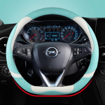 Auto rooli kate D kuju nahk Opel Astra 2015- Corsa Combo Mokka 2018- Grandland X Insignia CT