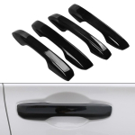 Honda Accord 2023 jaoks Uksek&auml;epideme kate 4x ABS-plastikust osa Tarvikud Honda Accord 2023 jaoks black