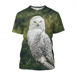 Jumeast 3D Armas &ouml;&ouml;kull tr&uuml;kitud T-s&auml;rgid Loomade graafiline T-s&auml;rk Meestele Harajuku Mood Hingavad Topid Kawaii Riided T-s&auml;rk XXXXL
