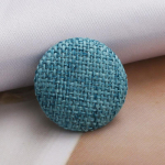 10 tk Kleits&auml;rk &uuml;mmargune riietus isetehtud metallist n&ouml;&ouml;bid riidest n&ouml;&ouml;bid kangaga kaetud lina varren&ouml;&ouml;bid 25MM