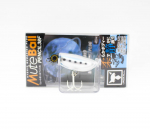 Jackall Mute Ball Pencil 38F Floating Lure Ghost Iwashi (4962)