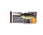 Jackall TN 60 Full Tungsten Vibration Lure RT Uroko HL Bass (4116)
