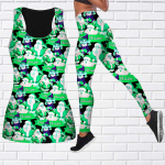 Lilla j&otilde;uluvana prindiga joogariietus naistele Mood Treening Retuusid Fitness Sport Vabaaja joogap&uuml;ksid XS