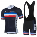 France Cycling Team rinnat&uuml;kikomplektid MTB m&auml;gijalgratta kampsun jalgrataste riided Suvine kiirkuiv v&otilde;idus&otilde;idus&auml;rk Meeste rinnat&uuml;kiga l&uuml;hike Maillot &uuml;likond XXXXXL