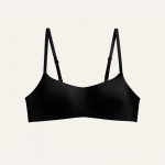 Seksikas rinnahoidja naistele &otilde;mblusteta n&auml;htamatu rinnahoidja, traadita rinnahoidja, mugavus t&uuml;drukute aluspesu &uuml;hes t&uuml;kis Thin Cup rinnahoidja U seljapesu L