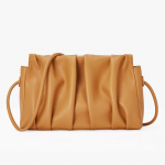 Cloud Bag Ehtsast nahast naiste kott Moodne &otilde;lakott beež