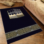Moslemi palvematt tr&uuml;kitud tutidega Pehme Araabia d&uuml;nastia Bedfordi vaip, 1 tk 80x120cm