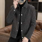 Talvejope Uus vabaajar&otilde;ivaste Mature meeste jope 4XL