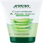 Nykaa Cucumber & Aloe Vera for Hydrated Skin Face Wash 100 ml