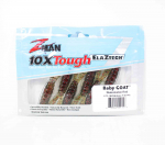 Zman Soft Lure Baby Goat 3 Inch 6/Pack Watermelon Red (4158)