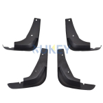 Eesmised tagumised auto porilapid Mazda 6 GJ GL Atenza 2013-2018 poriklapid Pritsmekaitsed porilapid porikaitse poritiiba autole black