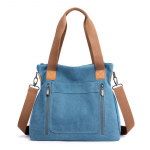L&otilde;uendist kott Retro naiste kott K&auml;ekotid Crossbody l&otilde;uendist kott naistele Uus kott l&otilde;uendist &otilde;lakott Lady Designer messenger kotid sinine