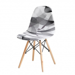 1/2/4/6 tk Polar fliisist kangast istmekate baari istme&uuml;mbris, pestav eemaldatav k&auml;eta toolikatted banketi koduhotelli jaoks 1 Pc