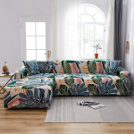 Chaise Longue diivanikatted elutuppa Vajame osta 2 t&uuml;kki katet elastne diivanikate, veniv L-kujuline nurgadiivani kate 2-seat 145-185cm 1PC