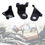 Vasaku k&uuml;lje esitule kronsteini remondikomplekt Fiat 500 Abarth 500 51816682 jaoks