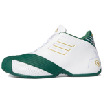 adidas T-Mac 1 Valge Team Dark Green Meeste Tennised Cloud-White Gold-Metallic FW3663 40⅔