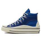 Converse Chuck 70 Utility High H&uuml;briidfunktsioon - Game Royal Unisex Tossud Sinine Egrett Must 171655C 48