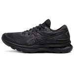 Asics Gel Nimbus 24 2E Lai Kolmekordne Must Meeste Tossud 1011B361-002 39