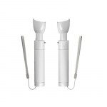 Meta Quest 3 pikendusk&auml;epide VR-kontrolleri k&auml;epideme pikendusvarda valgusm&otilde;&otilde;ga k&auml;epidemed Meta Quest3 jaoks