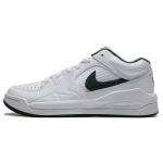 Air Jordan Jordan Stadium 90 Valge Hele Oliiv Naiste Tossud Sky-J-Light-Olive Galactic-Jade FB2269-103 36.5
