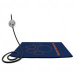 Soojenduspadi lemmikloomadele Veekindel ja hammustuskindel intelligentne konstantne temperatuur Sobib JP Plug