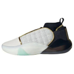 Adidas Harden Vol. 7. Draakoni aasta meeste tossud, valged m&auml;&auml;rdunudvalged mustad IH7516 40
