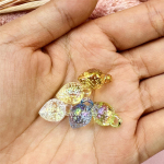 15 tk 9,7 * 17 mm ripats l&auml;bipaistev maasikas k&auml;ev&otilde;ru ehete jaoks lahtiste helmeste valmistamiseks DIY ehete tarvikud V&auml;rviline mobiiltelefoni kett K&auml;sitsi valmistatud mitmev&auml;rviline