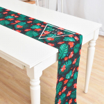 Moodne Lihtne Paks Laua Lipp P&otilde;hjamaade Diivanilaud Tv Kapp Tolmukindel kate Riide Lauarull Kodutarbed 30x160 cm