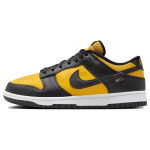 Nike Dunk Low Reverse Goldenrod Meeste Tossud Kollane Must University-Gold FZ4618-001 43