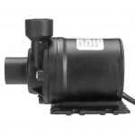 800L/H Mini DC 12V/24V 19W veekindel kaasaskantav majapidamisvee &uuml;lekandepump 24v