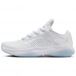 Air Jordan 11 CMFT Low Valge J&auml;&auml;sinine Naiste Tennised Football-Grey DV2629-140 35.5