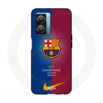 Case Narzo 50 5G barcelona fc real madrid meistrite liiga