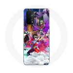 &Uuml;mbris m&auml;ngule Oppo A74 5G Knights of the Zodiac Anime Cult Saint Seiya Anime