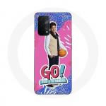 Coque pour Oppo A74 5G Poursuis Tes R&ecirc;ves Martin Go! Vive a tu manera